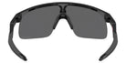 Oakley® OJ9010 RESISTOR OJ9010 901029 23 Sunglasses - Polished Black / Prizm Black Mirrored