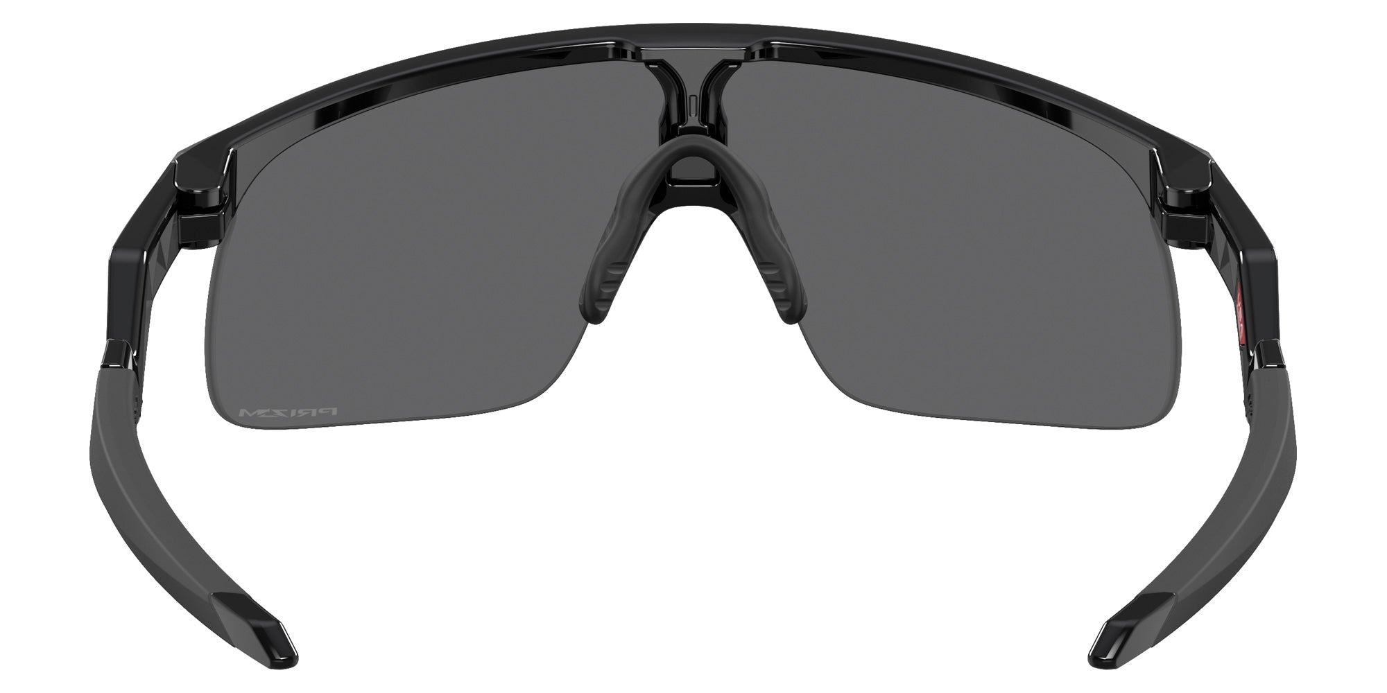 Oakley® OJ9010 RESISTOR OJ9010 901029 23 Sunglasses - Polished Black / Prizm Black Mirrored