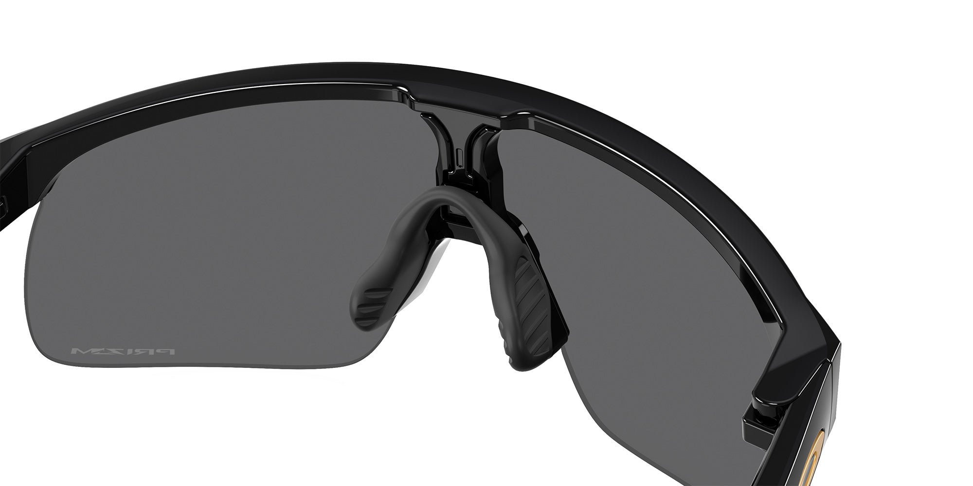 Oakley® OJ9010 RESISTOR OJ9010 901029 23 Sunglasses - Polished Black / Prizm Black Mirrored