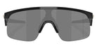 Oakley® OJ9010 RESISTOR OJ9010 901029 23 Sunglasses - Polished Black / Prizm Black Mirrored