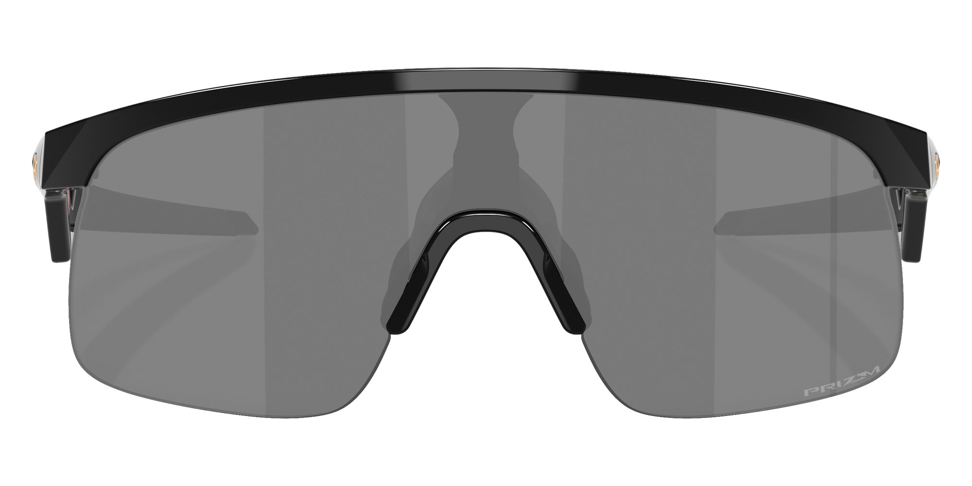 Oakley® OJ9010 RESISTOR OJ9010 901029 23 Sunglasses - Polished Black / Prizm Black Mirrored
