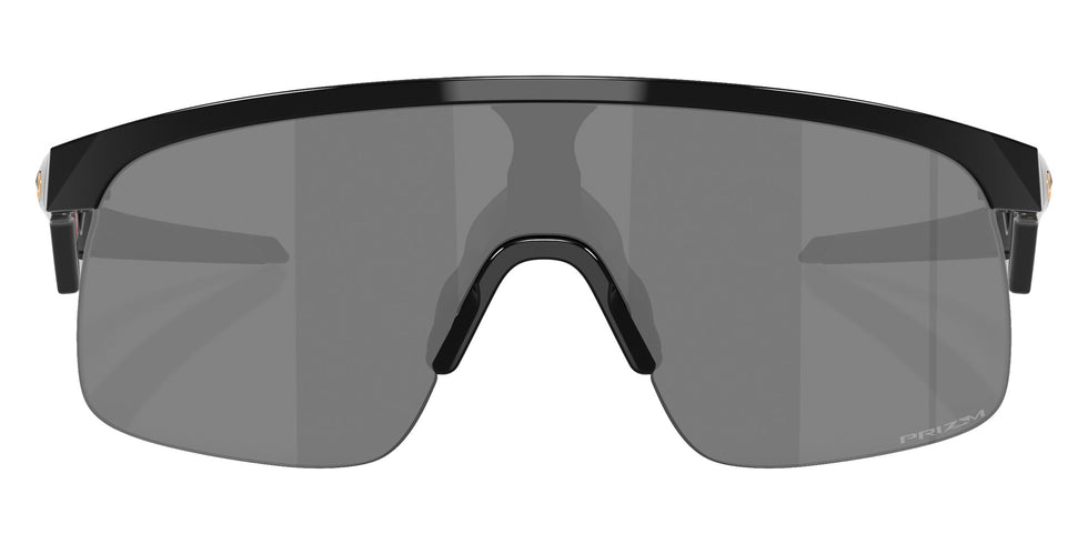 Oakley® OJ9010 RESISTOR OJ9010 901029 23 Sunglasses - Polished Black / Prizm Black Mirrored