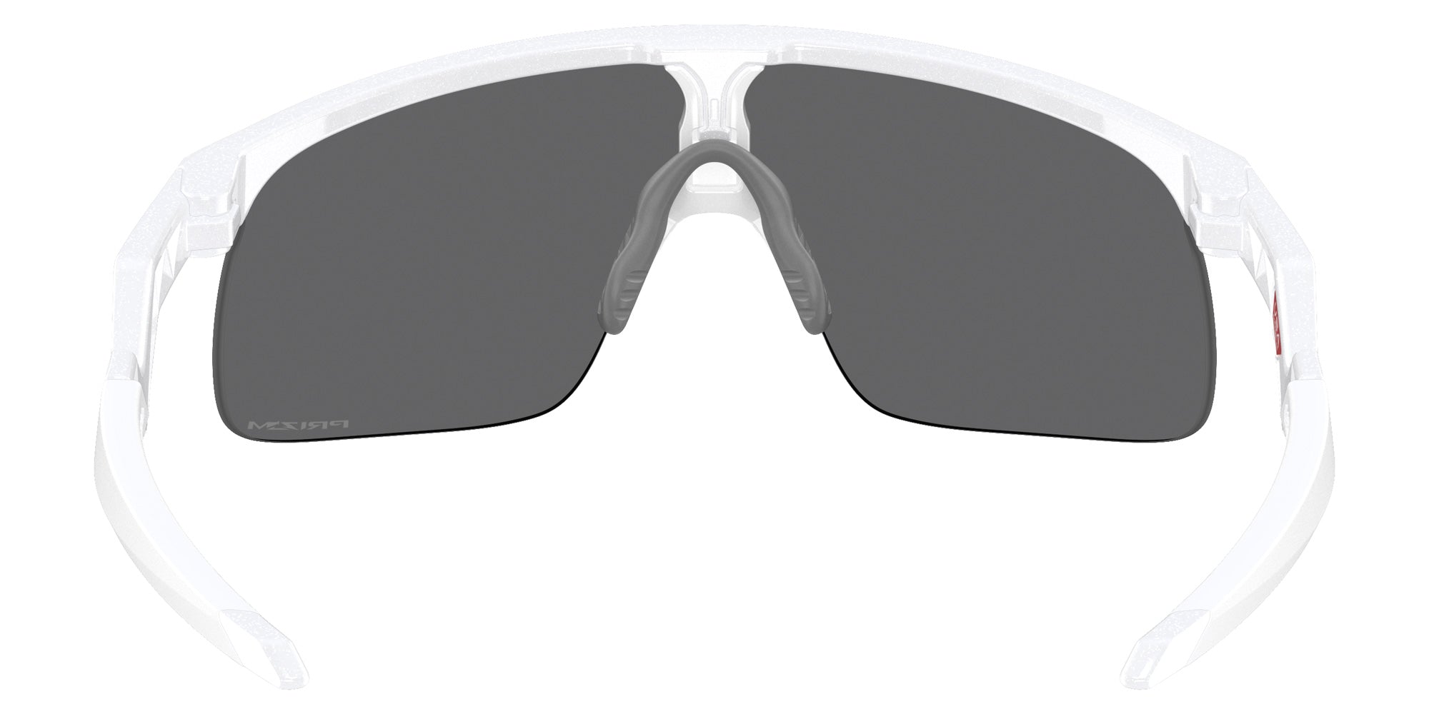 Oakley® OJ9010 RESISTOR OJ9010 901030 23 Sunglasses - Pearl White / Prizm Black Mirrored