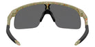 Oakley® OJ9010 RESISTOR OJ9010 901032 23 Sunglasses - Fern Terrazzo / Prizm Black Mirrored