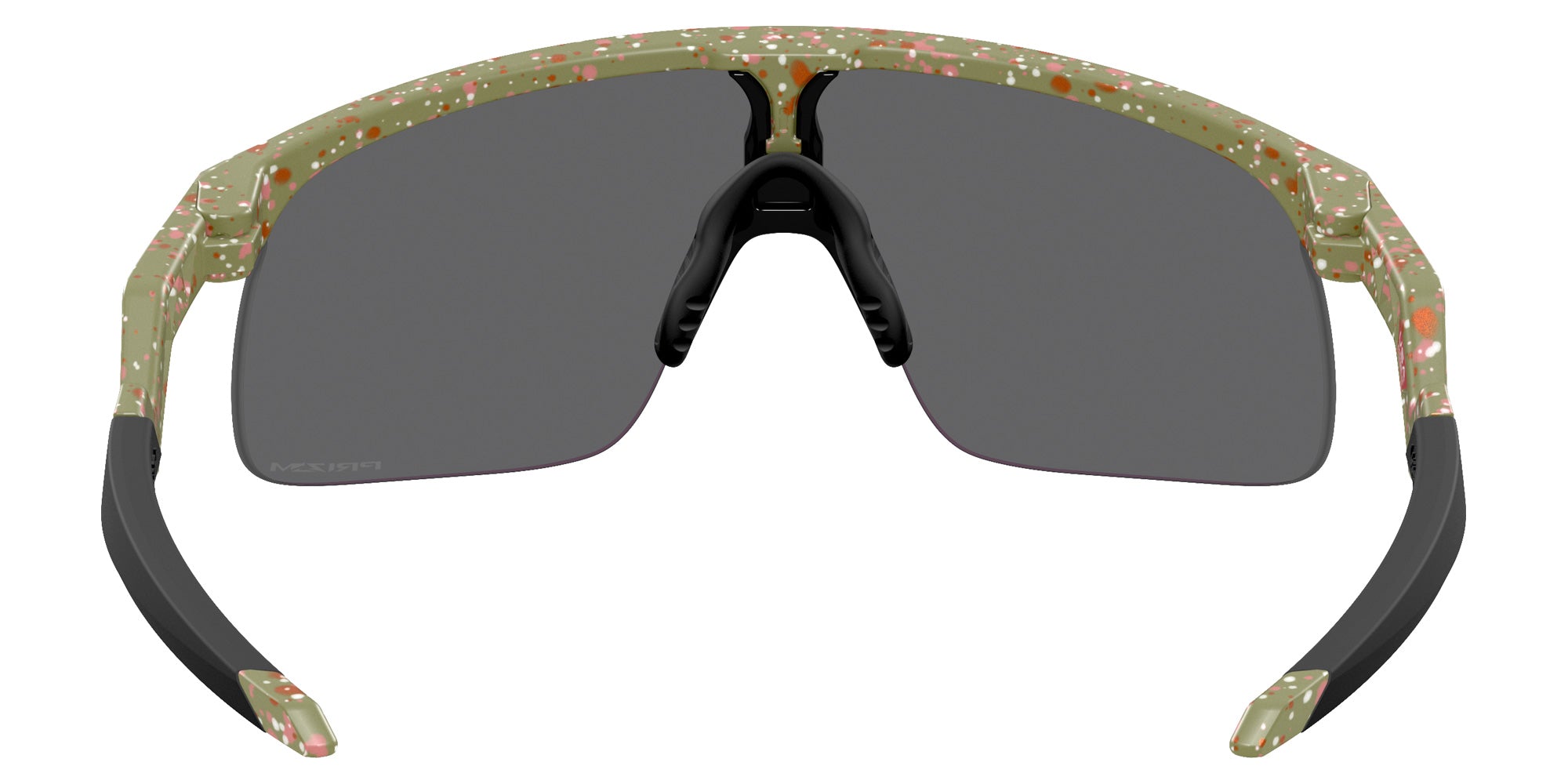 Oakley® OJ9010 RESISTOR OJ9010 901032 23 Sunglasses - Fern Terrazzo / Prizm Black Mirrored