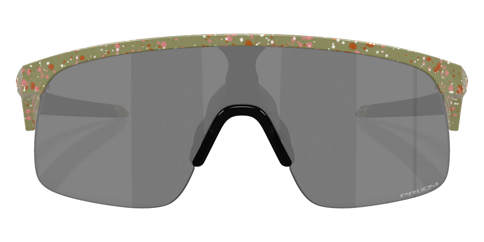 Oakley® OJ9010 RESISTOR OJ9010 901032 23 Sunglasses - Fern Terrazzo / Prizm Black Mirrored