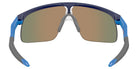 Oakley® OJ9010 RESISTOR OJ9010 901034 23 Sunglasses - Matte Navy / Prizm Ruby Mirrored