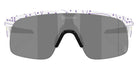 Oakley® OJ9010 RESISTOR OJ9010 901040 23 Sunglasses - 25 Play White / Prizm Black Mirrored