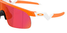 Oakley® OJ9010 RESISTOR OJ9010 901042 23 Sunglasses - Matte Atomic Orange / Prizm Field