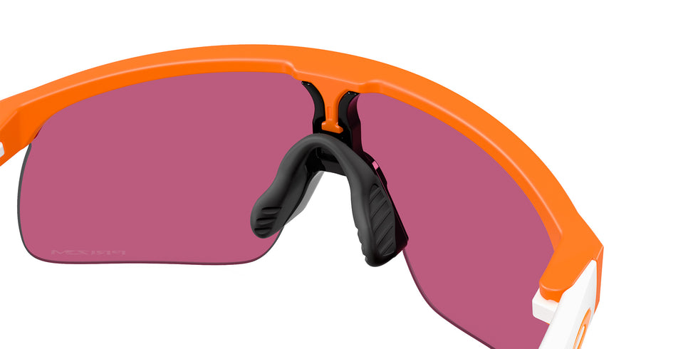 Oakley® OJ9010 RESISTOR OJ9010 901042 23 Sunglasses - Matte Atomic Orange / Prizm Field