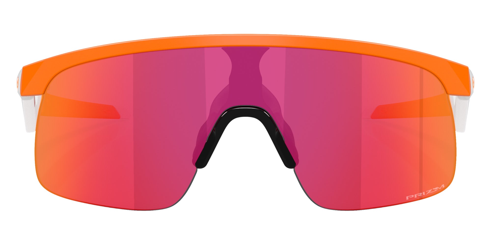 Oakley® OJ9010 RESISTOR OJ9010 901042 23 Sunglasses - Matte Atomic Orange / Prizm Field