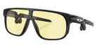 Oakley® OJ9012 INVERTER OJ9012 901201 58 Sunglasses - Black Ink / Prizm Gaming™ 2.0 Mirrored