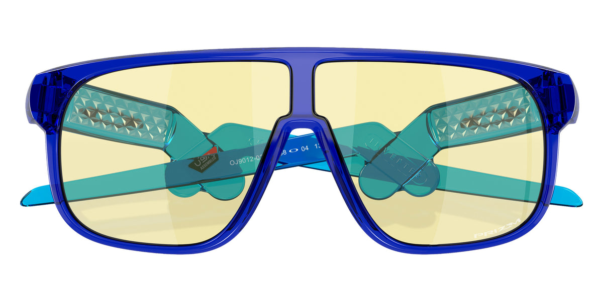 Oakley® OJ9012 INVERTER Sunglasses - Acid Blue