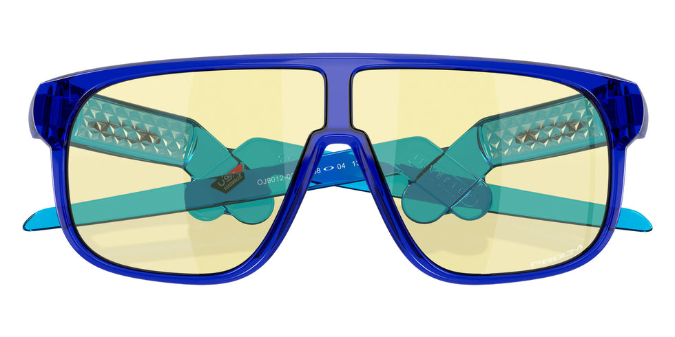 Oakley® OJ9012 INVERTER Sunglasses - Acid Blue