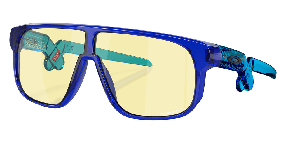 Oakley® OJ9012 INVERTER Sunglasses - Acid Blue