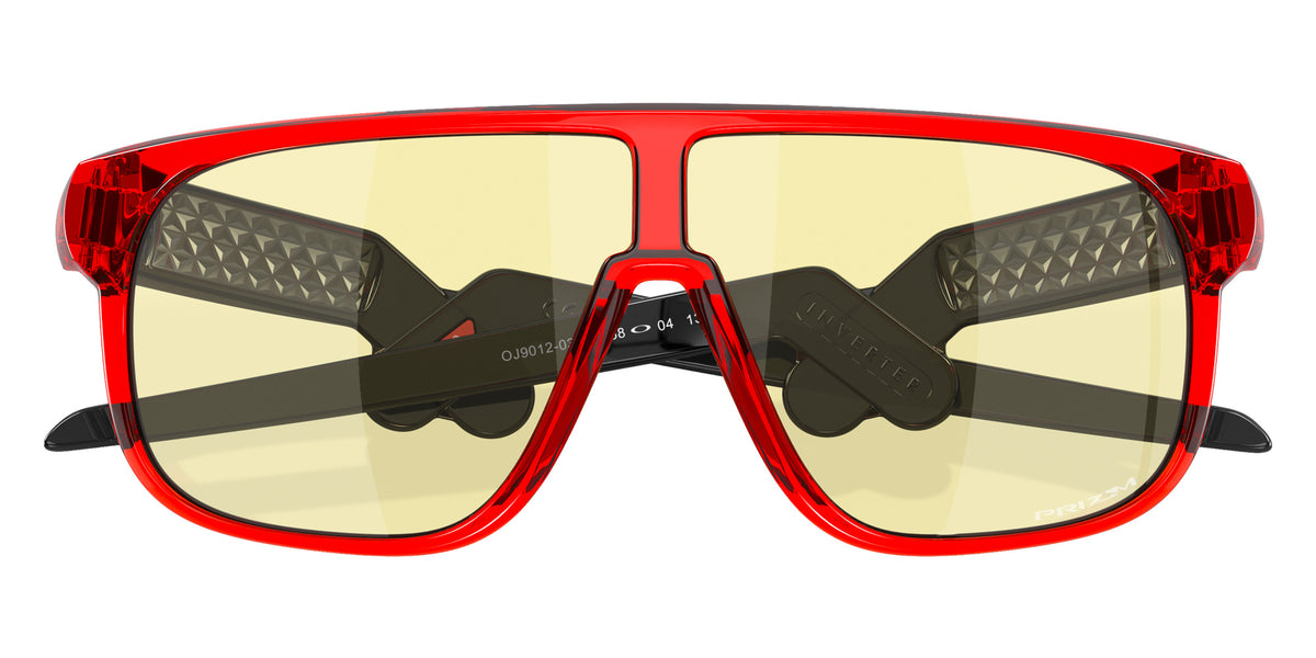 Oakley® OJ9012 INVERTER Sunglasses - Black Ink