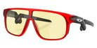 Oakley® OJ9012 INVERTER Sunglasses - Black Ink