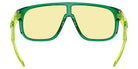 Oakley® OJ9012 INVERTER OJ9012 901204 58 Sunglasses - Crystal Green / Prizm Gaming™ 2.0 Mirrored