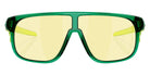 Oakley® OJ9012 INVERTER OJ9012 901204 58 Sunglasses - Crystal Green / Prizm Gaming™ 2.0 Mirrored