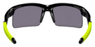 Oakley® OJ9013 CAPACITOR OJ9013 901301 62 Sunglasses - Polished Black / Prizm Gray