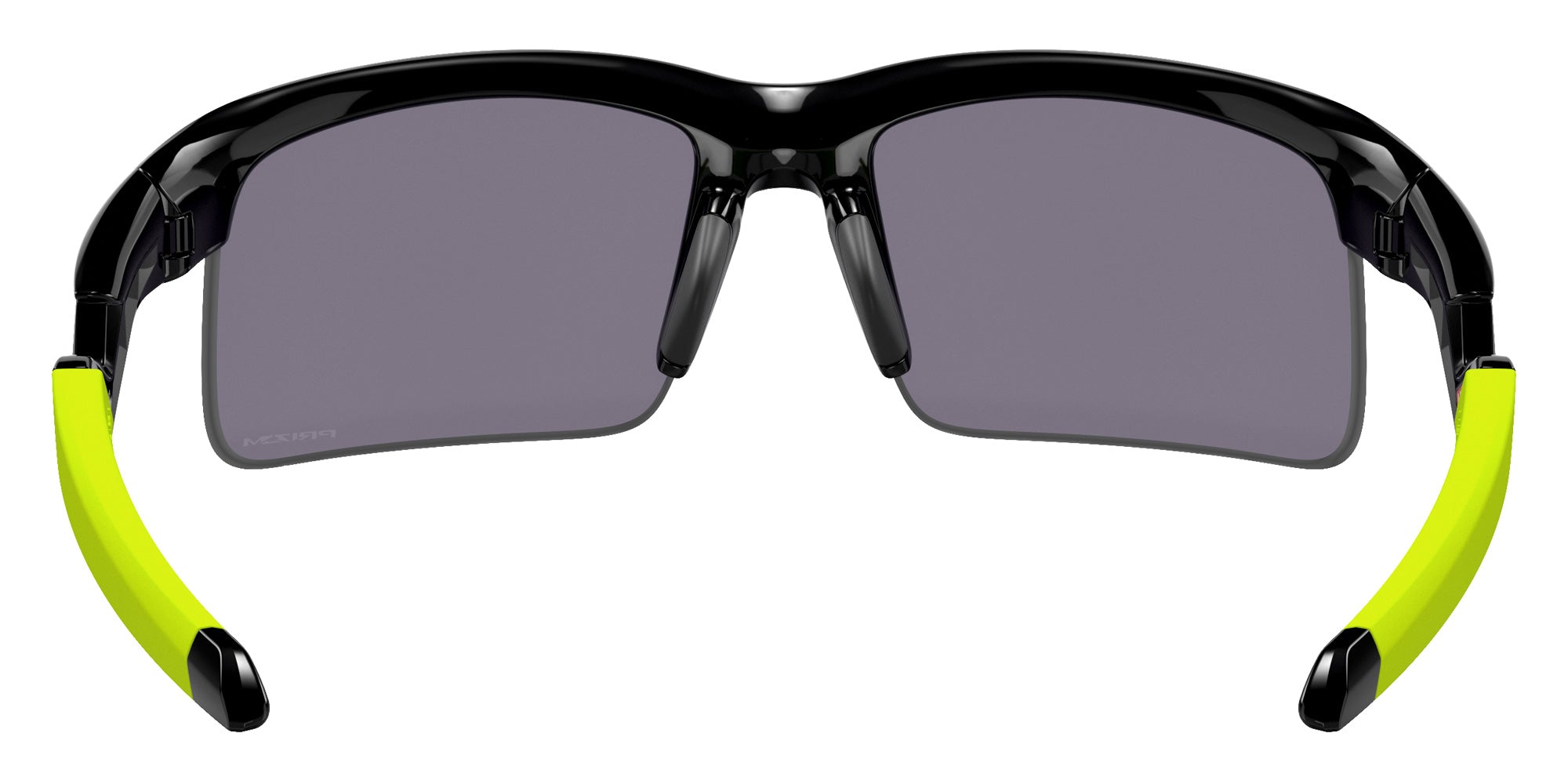Oakley® OJ9013 CAPACITOR OJ9013 901301 62 Sunglasses - Polished Black / Prizm Gray