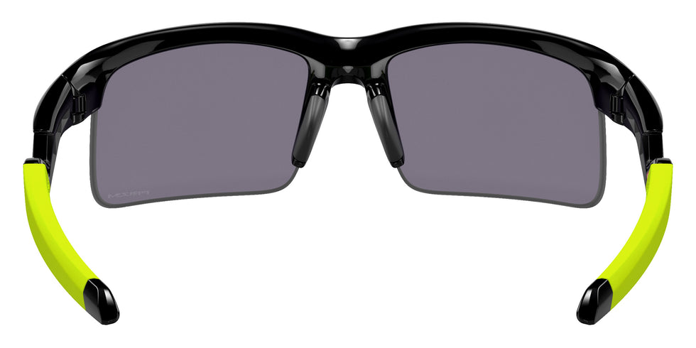 Oakley® OJ9013 CAPACITOR OJ9013 901301 62 Sunglasses - Polished Black / Prizm Gray