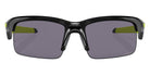 Oakley® OJ9013 CAPACITOR OJ9013 901301 62 Sunglasses - Polished Black / Prizm Gray