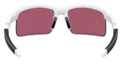 Oakley® OJ9013 CAPACITOR OJ9013 901303 62 Sunglasses - Polished White / Prizm Field