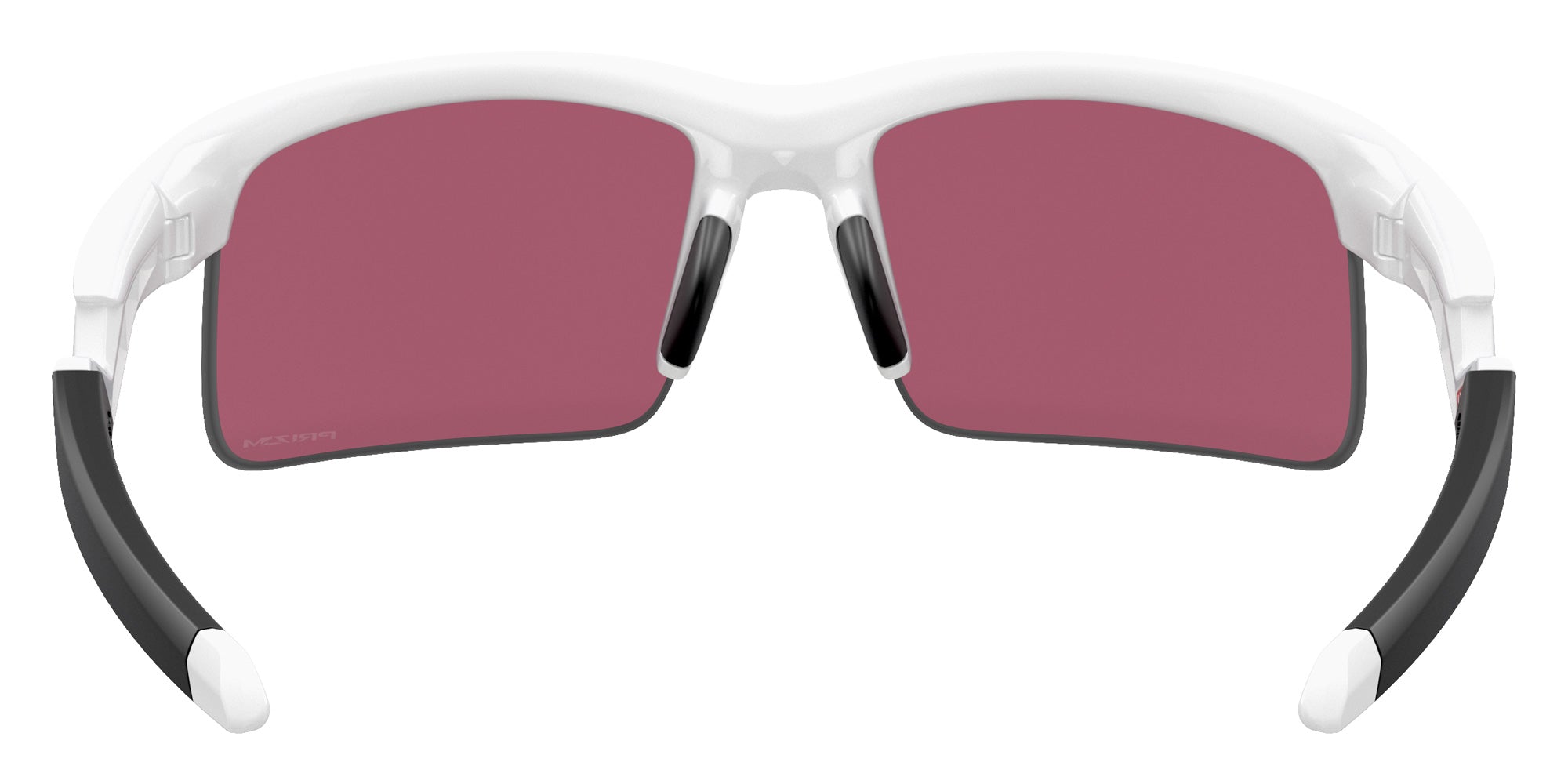 Oakley® OJ9013 CAPACITOR OJ9013 901303 62 Sunglasses - Polished White / Prizm Field