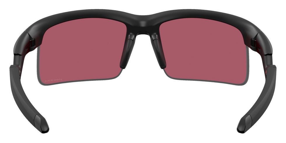 Oakley® OJ9013 CAPACITOR OJ9013 901309 62 Sunglasses - Matte Black / Prizm Field