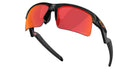 Oakley® OJ9013 CAPACITOR OJ9013 901309 62 Sunglasses - Matte Black / Prizm Field