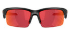 Oakley® OJ9013 CAPACITOR OJ9013 901309 62 Sunglasses - Matte Black / Prizm Field