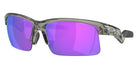 Oakley® OJ9013 CAPACITOR OJ9013 901310 62 Sunglasses - Gray Ink / Prizm Violet Mirrored