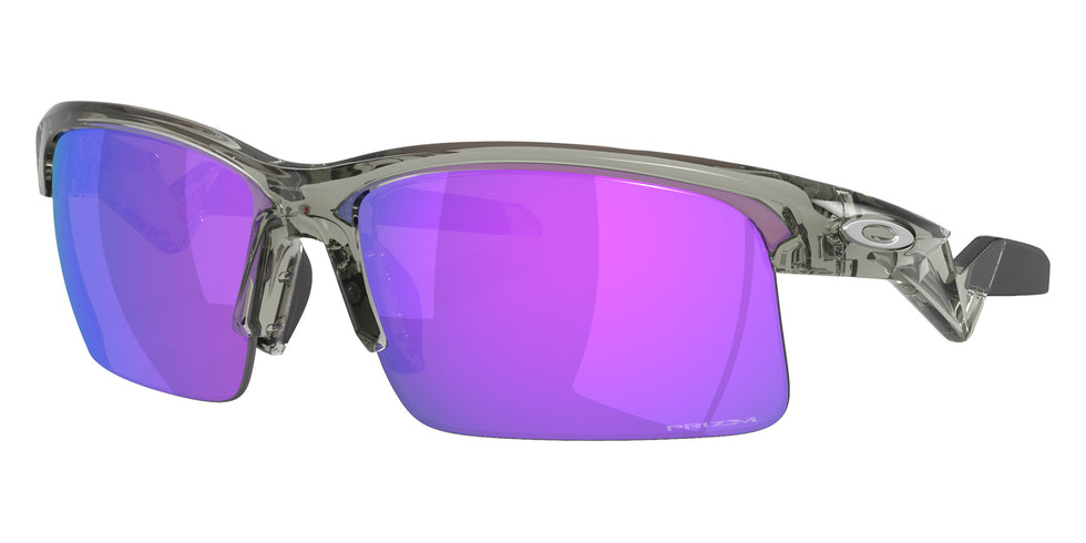 Oakley® OJ9013 CAPACITOR OJ9013 901310 62 Sunglasses - Gray Ink / Prizm Violet Mirrored