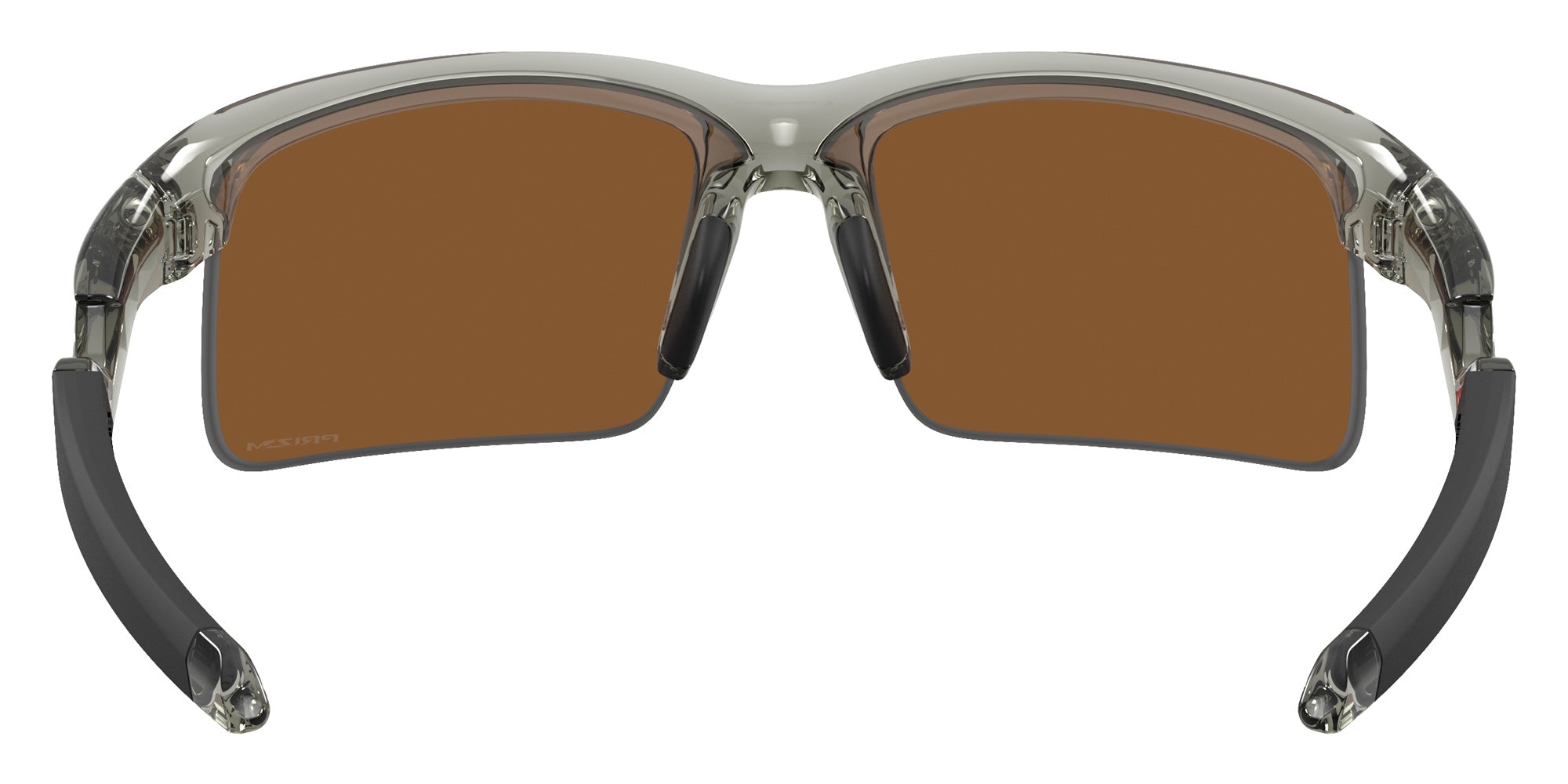 Oakley® OJ9013 CAPACITOR OJ9013 901310 62 Sunglasses - Gray Ink / Prizm Violet Mirrored