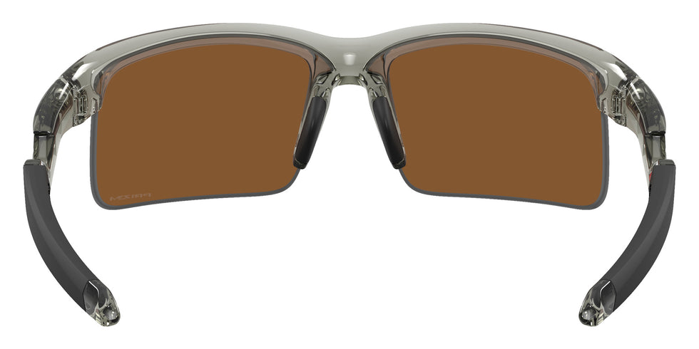 Oakley® OJ9013 CAPACITOR OJ9013 901310 62 Sunglasses - Gray Ink / Prizm Violet Mirrored