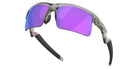 Oakley® OJ9013 CAPACITOR OJ9013 901310 62 Sunglasses - Gray Ink / Prizm Violet Mirrored