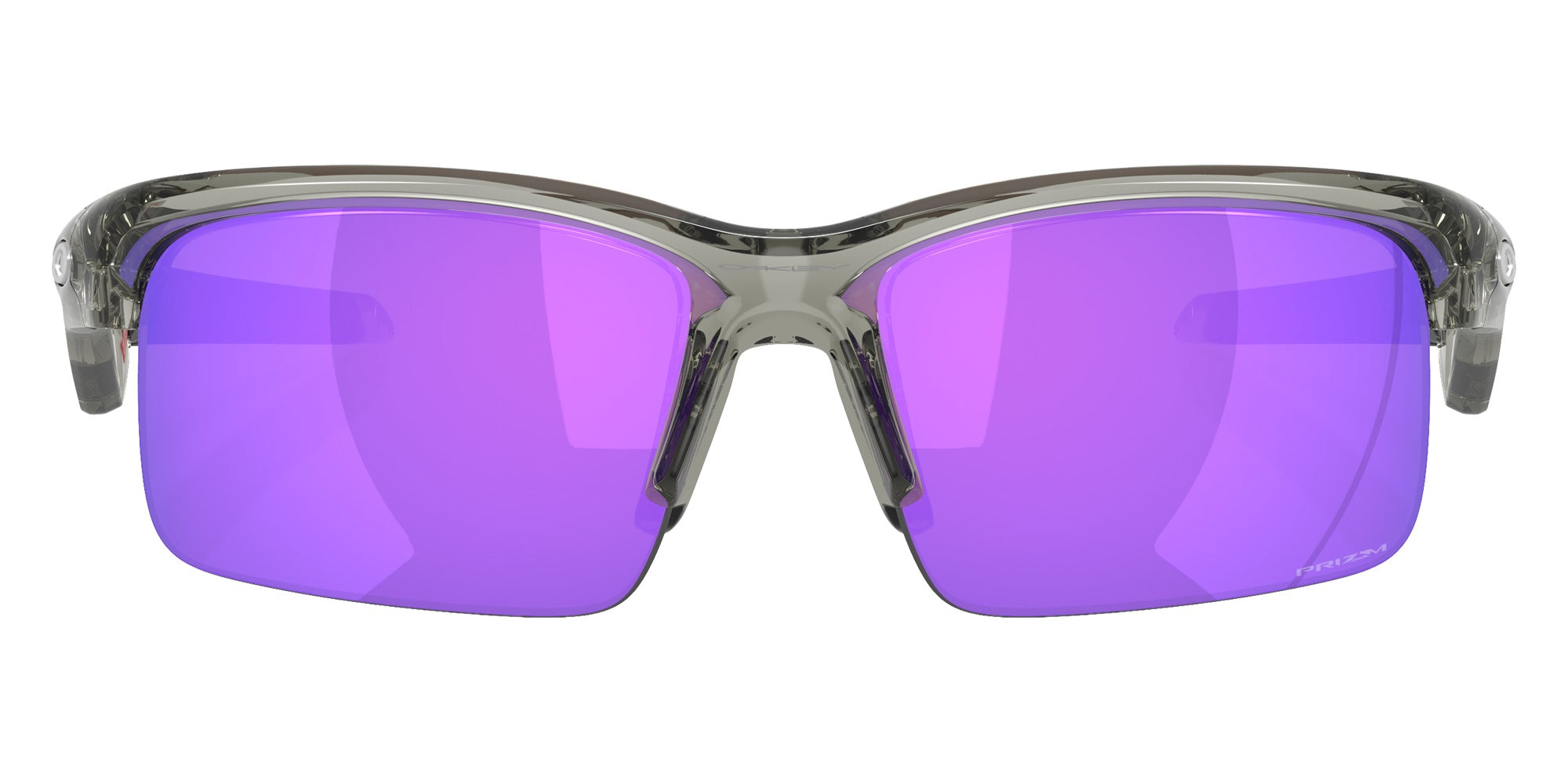Oakley® OJ9013 CAPACITOR OJ9013 901310 62 Sunglasses - Gray Ink / Prizm Violet Mirrored