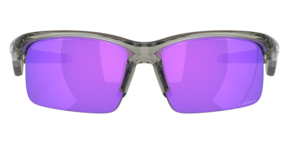 Oakley® OJ9013 CAPACITOR OJ9013 901310 62 Sunglasses - Gray Ink / Prizm Violet Mirrored