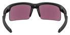 Oakley® OJ9013 CAPACITOR OJ9013 901311 62 Sunglasses - Matte Black / Prizm Road Jade Mirrored