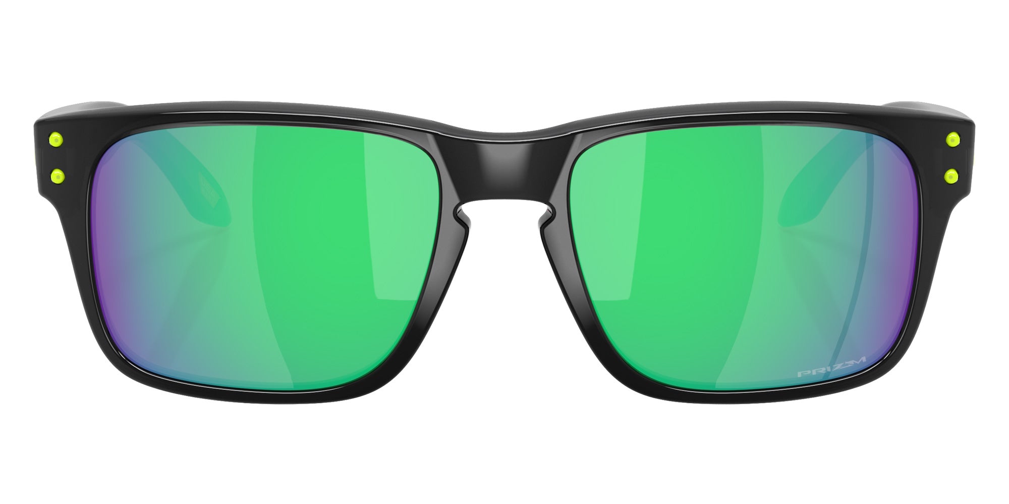 Oakley® OJ9014 HOLBROOK XXS OJ9014 901401 50 Sunglasses - Black Ink / Prizm Jade Mirrored