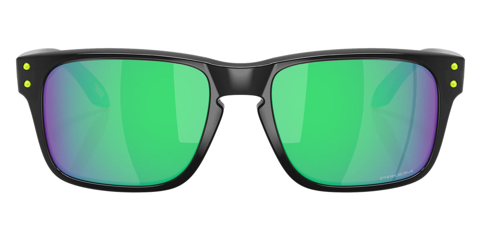 Oakley® OJ9014 HOLBROOK XXS OJ9014 901401 50 Sunglasses - Black Ink / Prizm Jade Mirrored