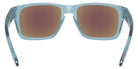 Oakley® OJ9014 HOLBROOK XXS OJ9014 901402 50 Sunglasses - Transparent Stonewash / Prizm Sapphire Mirrored