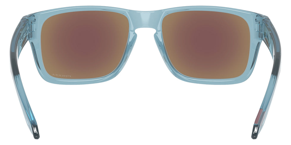 Oakley® OJ9014 HOLBROOK XXS OJ9014 901402 50 Sunglasses - Transparent Stonewash / Prizm Sapphire Mirrored