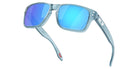 Oakley® OJ9014 HOLBROOK XXS OJ9014 901402 50 Sunglasses - Transparent Stonewash / Prizm Sapphire Mirrored