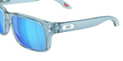 Oakley® OJ9014 HOLBROOK XXS OJ9014 901402 50 Sunglasses - Transparent Stonewash / Prizm Sapphire Mirrored