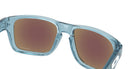 Oakley® OJ9014 HOLBROOK XXS OJ9014 901402 50 Sunglasses - Transparent Stonewash / Prizm Sapphire Mirrored
