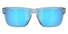 Oakley® OJ9014 HOLBROOK XXS OJ9014 901402 50 Sunglasses - Transparent Stonewash / Prizm Sapphire Mirrored