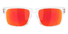 Oakley® OJ9014 HOLBROOK XXS OJ9014 901403 50 Sunglasses - Clear / Prizm Ruby Mirrored