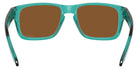 Oakley® OJ9014 HOLBROOK XXS OJ9014 901404 50 Sunglasses - Gray Smoke / Prizm Violet Mirrored